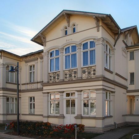 Garni Eden Hotels Villa Dora Heringsdorf Kültér fotó