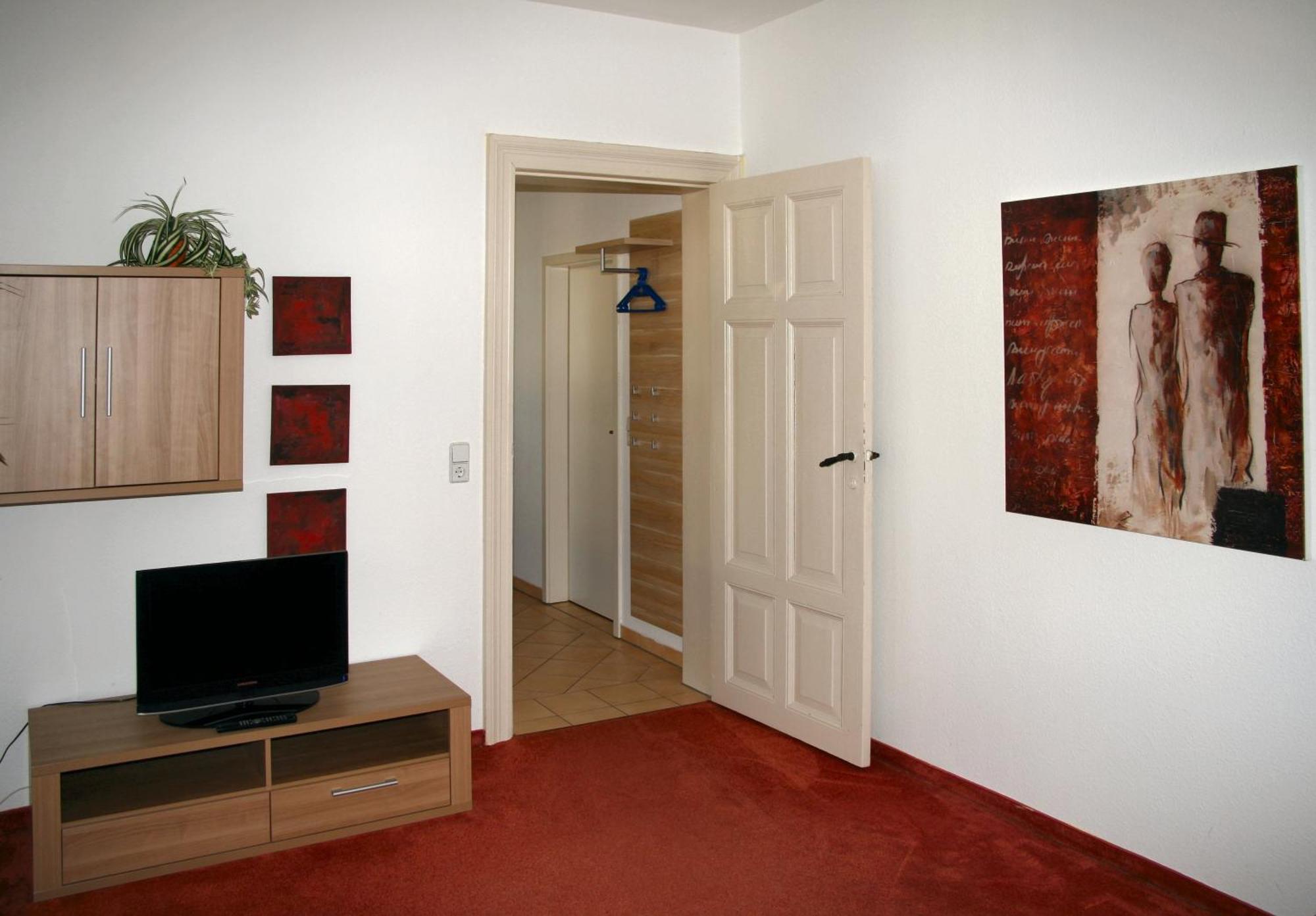 Garni Eden Hotels Villa Dora Heringsdorf Kültér fotó