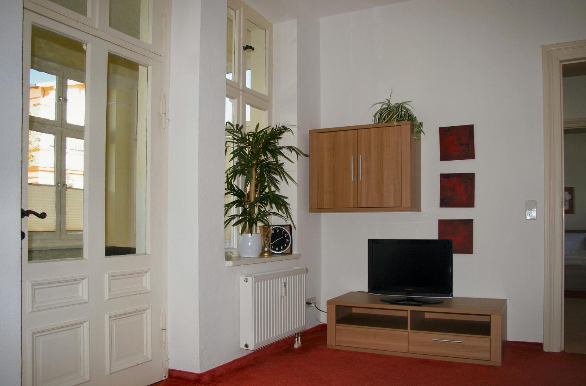 Garni Eden Hotels Villa Dora Heringsdorf Kültér fotó