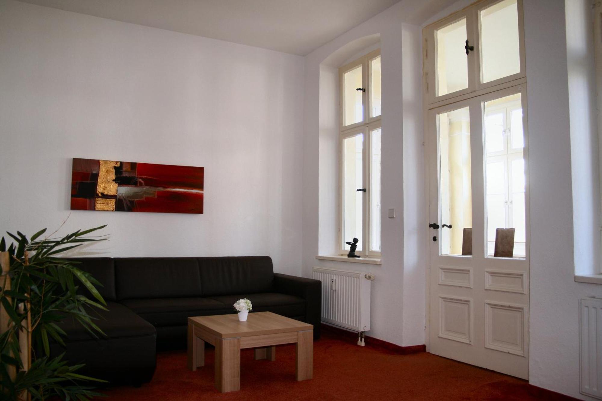Garni Eden Hotels Villa Dora Heringsdorf Kültér fotó
