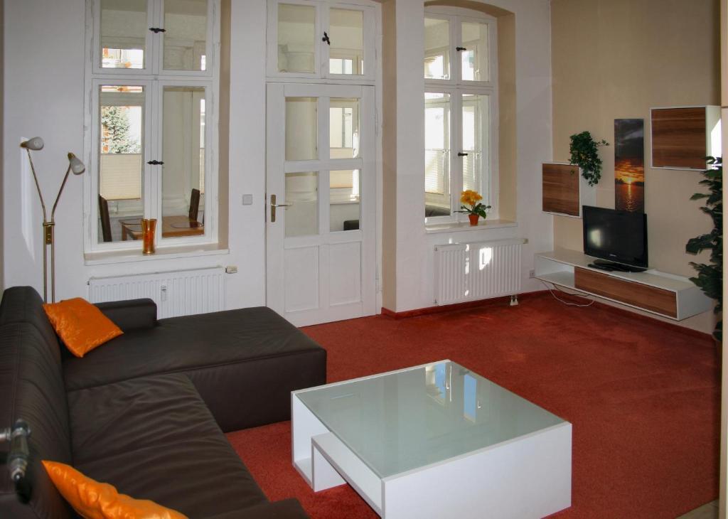Garni Eden Hotels Villa Dora Heringsdorf Szoba fotó