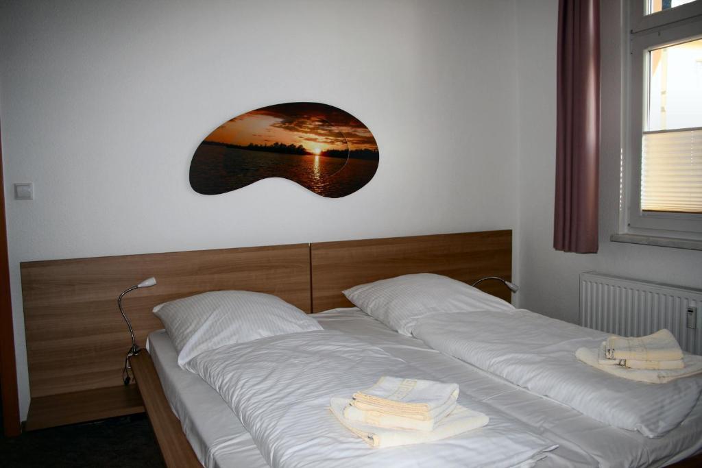 Garni Eden Hotels Villa Dora Heringsdorf Szoba fotó