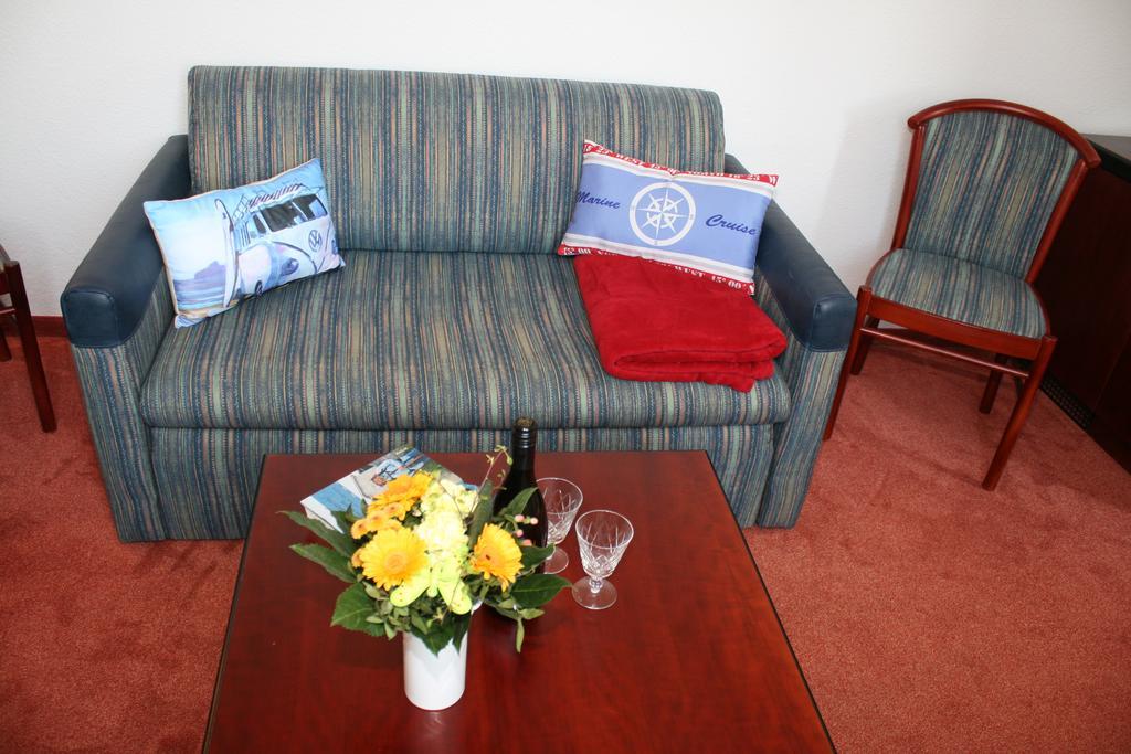 Garni Eden Hotels Villa Dora Heringsdorf Kültér fotó