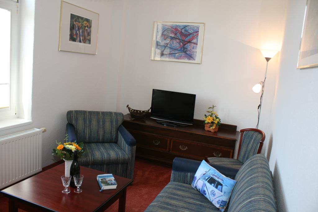 Garni Eden Hotels Villa Dora Heringsdorf Kültér fotó