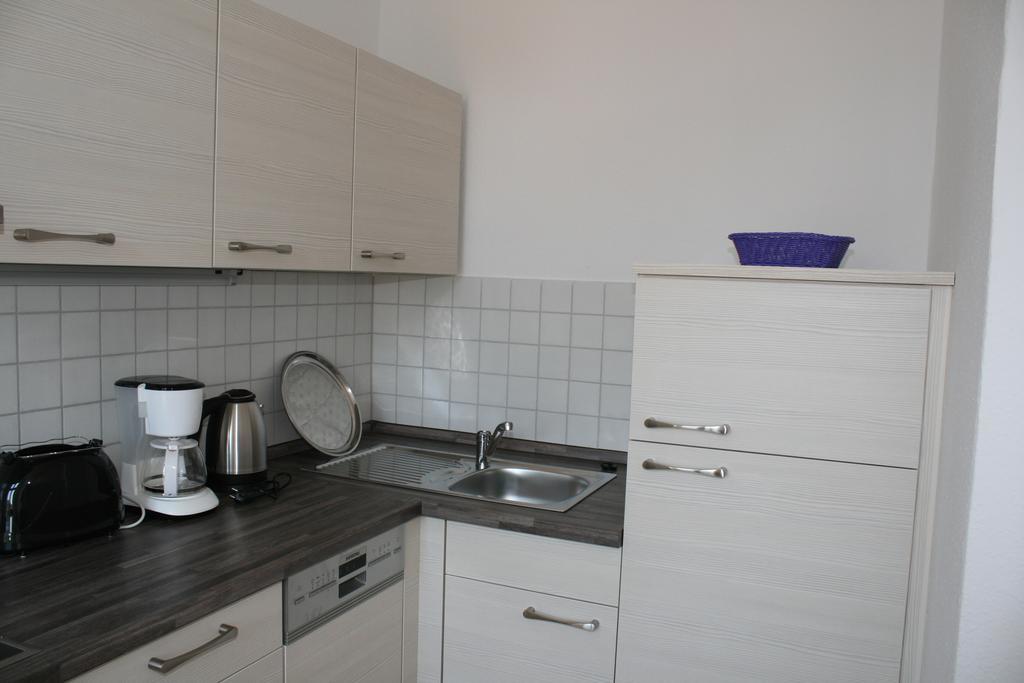 Garni Eden Hotels Villa Dora Heringsdorf Kültér fotó