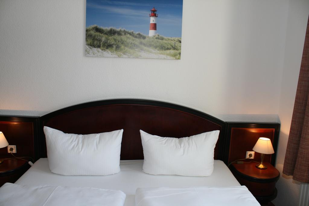 Garni Eden Hotels Villa Dora Heringsdorf Kültér fotó