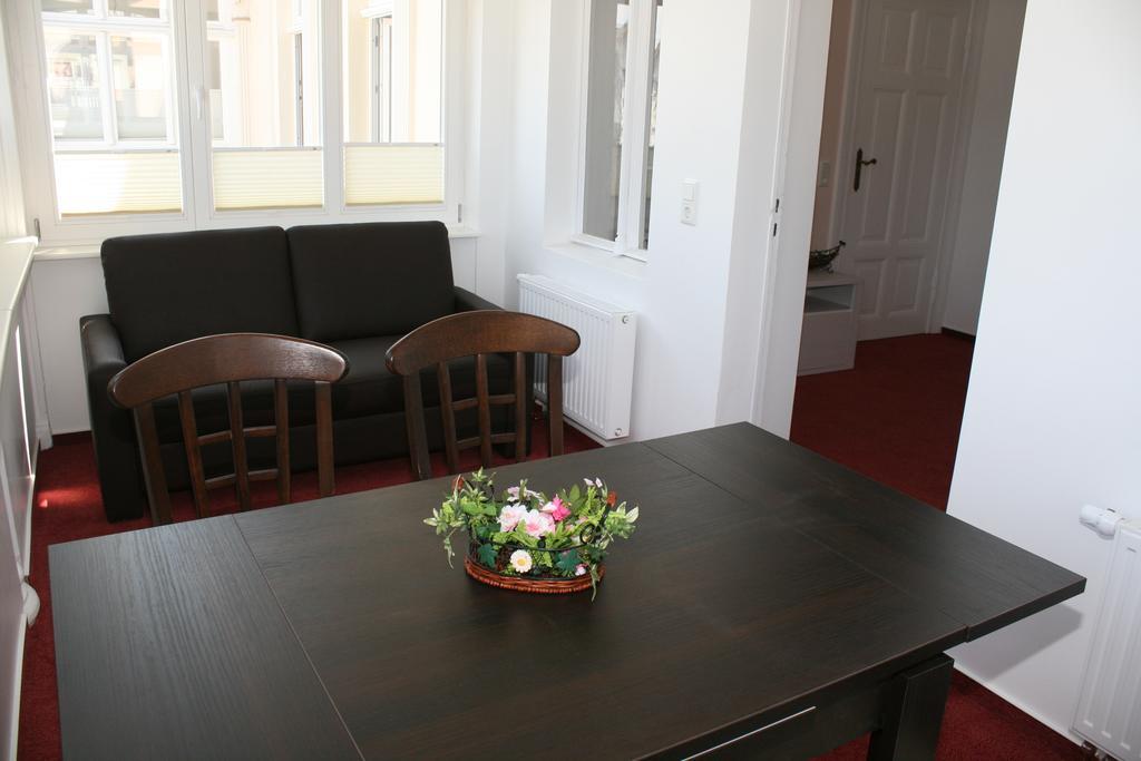 Garni Eden Hotels Villa Dora Heringsdorf Kültér fotó