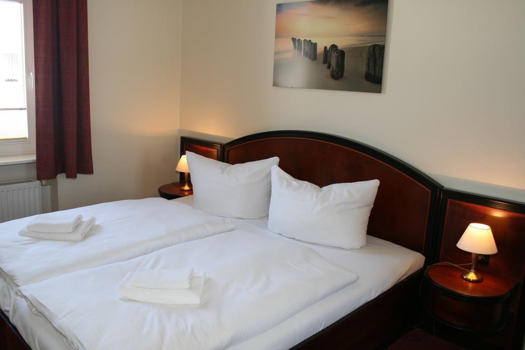 Garni Eden Hotels Villa Dora Heringsdorf Kültér fotó