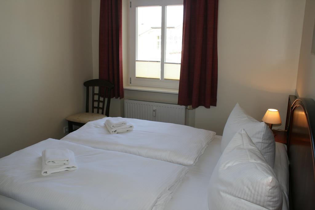 Garni Eden Hotels Villa Dora Heringsdorf Kültér fotó