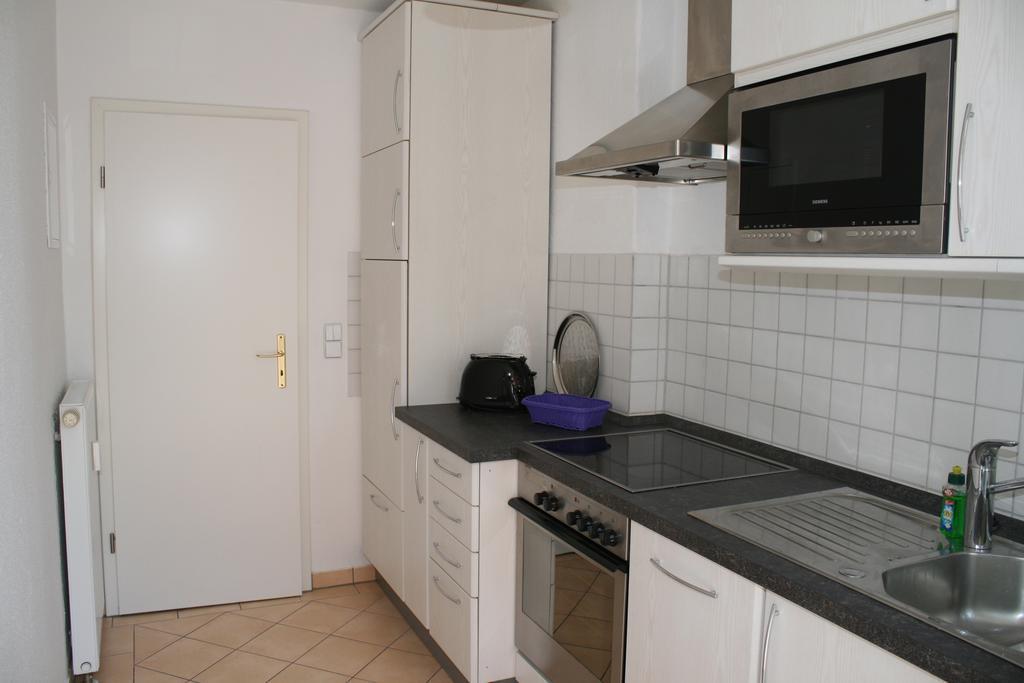 Garni Eden Hotels Villa Dora Heringsdorf Kültér fotó