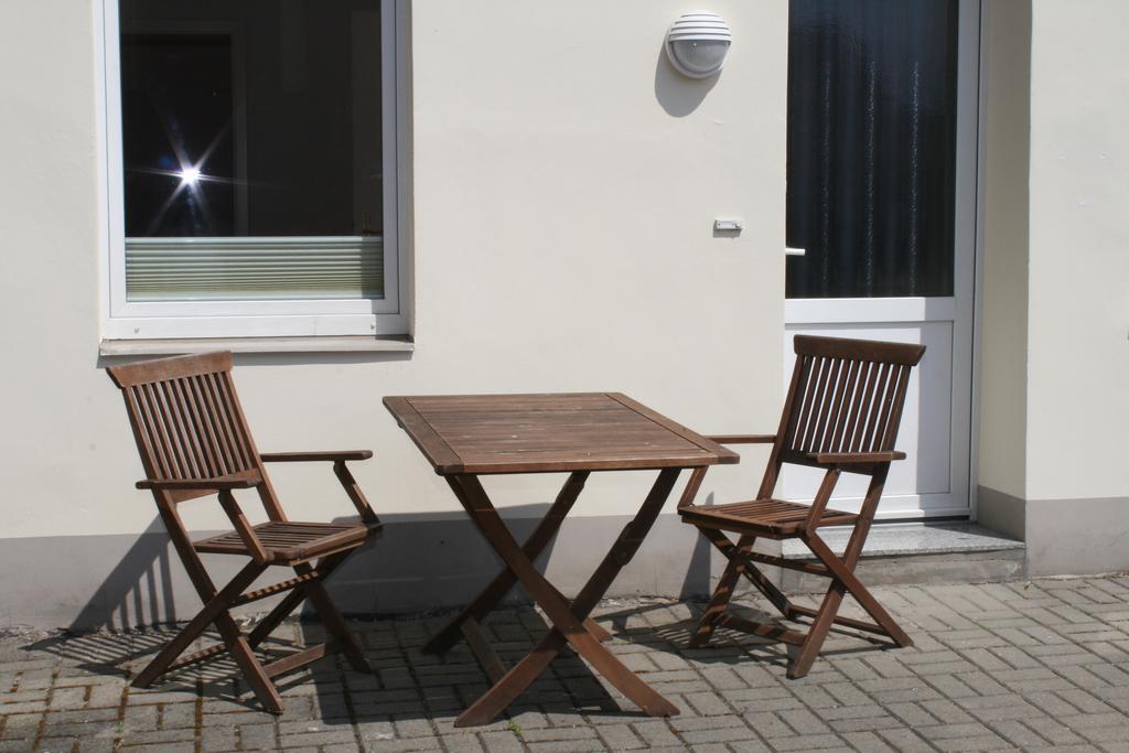 Garni Eden Hotels Villa Dora Heringsdorf Kültér fotó