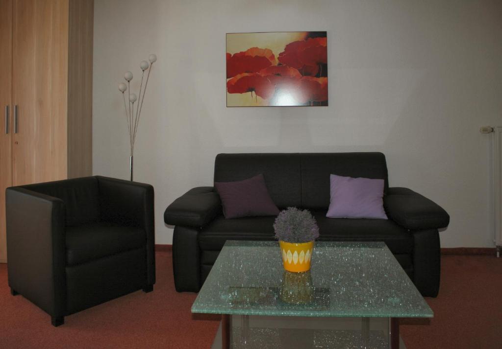 Garni Eden Hotels Villa Dora Heringsdorf Szoba fotó