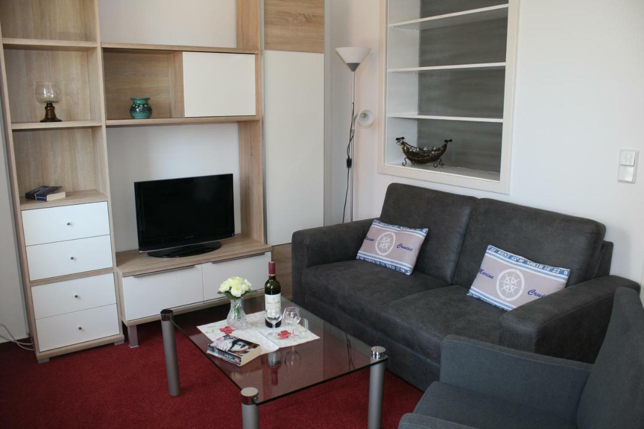 Garni Eden Hotels Villa Dora Heringsdorf Kültér fotó
