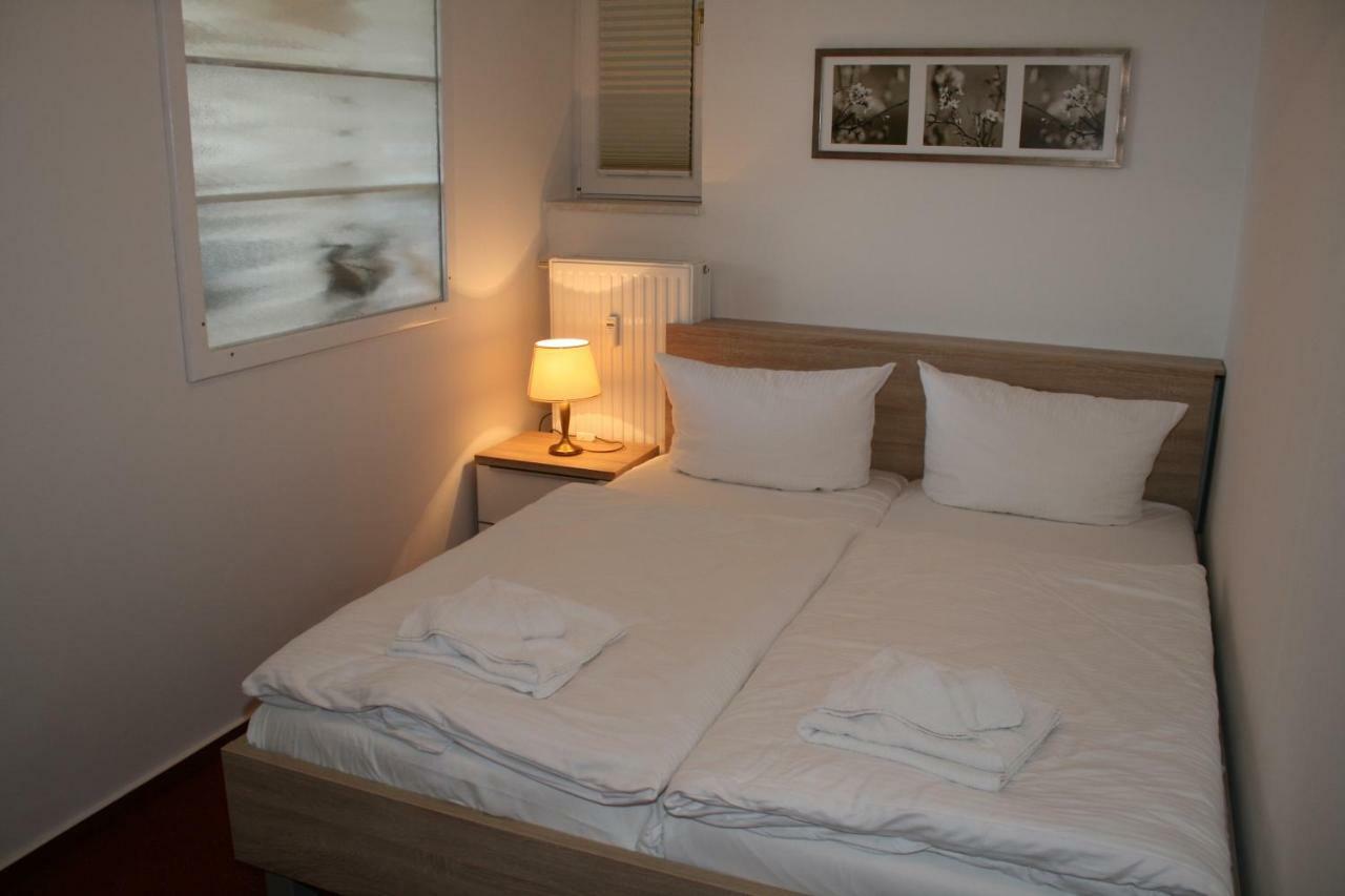 Garni Eden Hotels Villa Dora Heringsdorf Kültér fotó