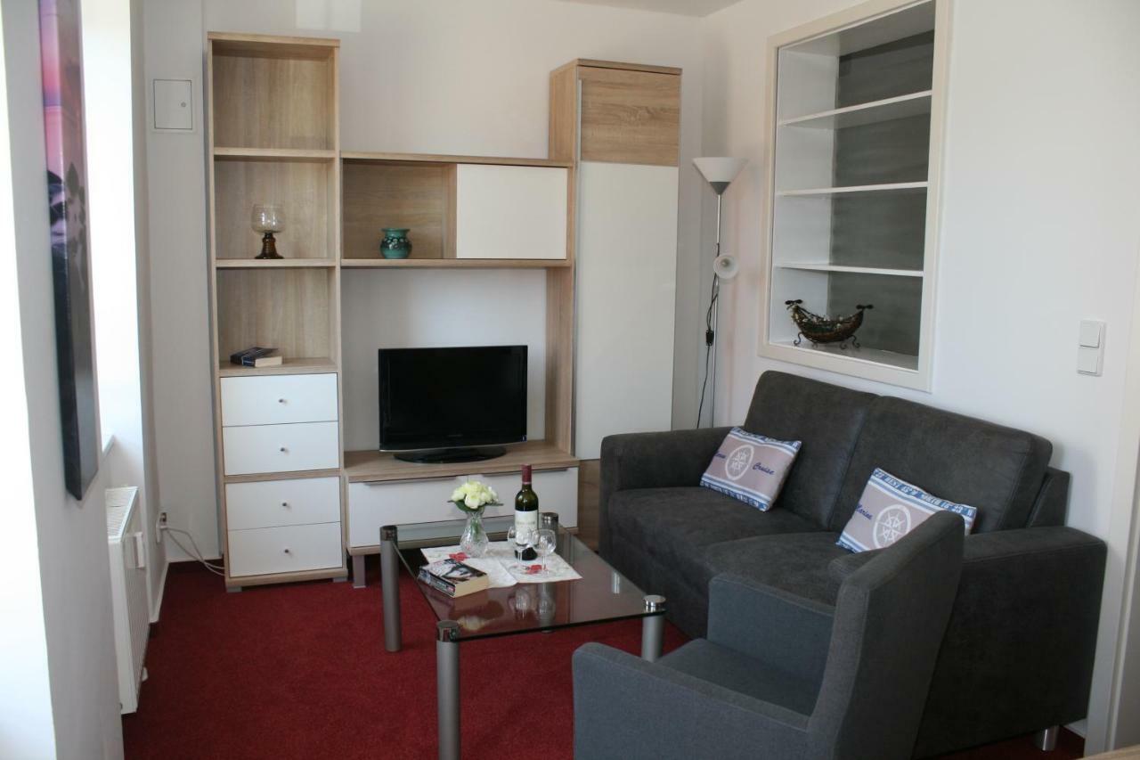 Garni Eden Hotels Villa Dora Heringsdorf Kültér fotó