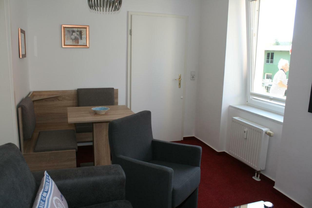 Garni Eden Hotels Villa Dora Heringsdorf Kültér fotó
