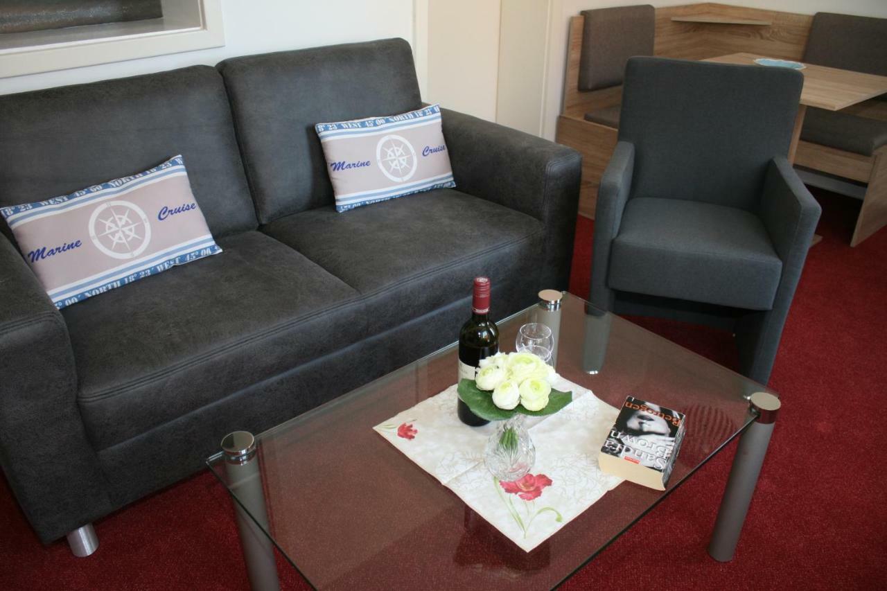 Garni Eden Hotels Villa Dora Heringsdorf Kültér fotó